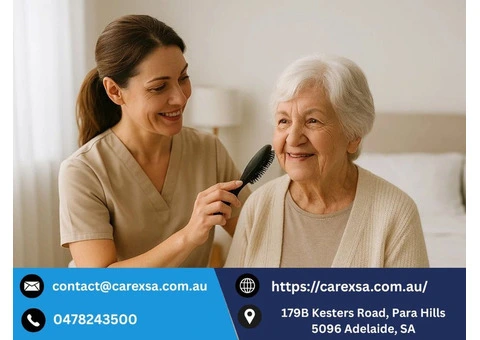 Quality NDIS Personal Care in Adelaide – Live Life on Your Terms