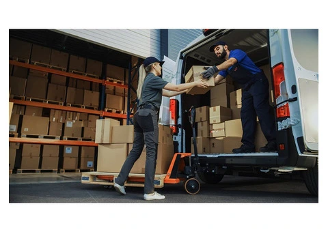 Sydney to Canberra Delivery Services