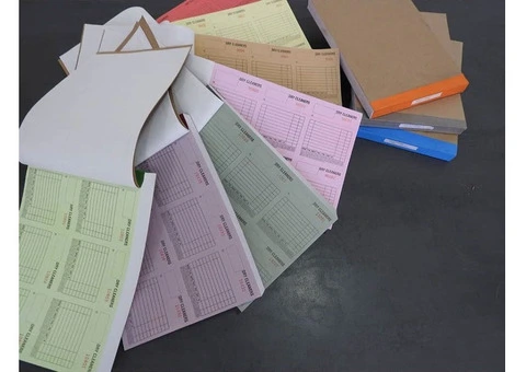 Your One-Stop Solution for Commercial Printing Services