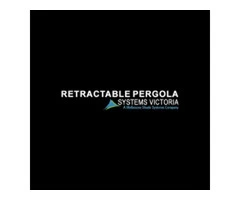 Retractable Pergola Systems Victoria