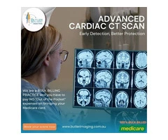 Get a Clear View of Your Heart with a Cardiac CT Scan at Butler Medical Imaging! (08) 9544 3999