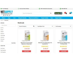 Norbrook Veterinary Products