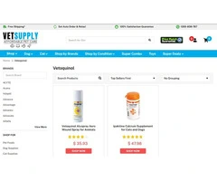 Vetoquinol Pet Products