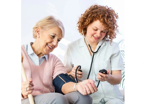 Compassionate In Home Care Services in Ascot Vale