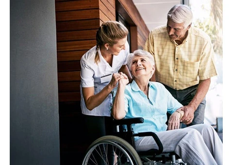 In Home Aged Care in Ascot Vale: Your Trusted Partner
