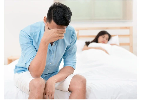 Ayurvedic treatment for sexual issues