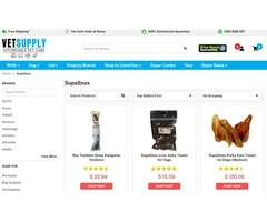 SupaSnax Treats for Dog