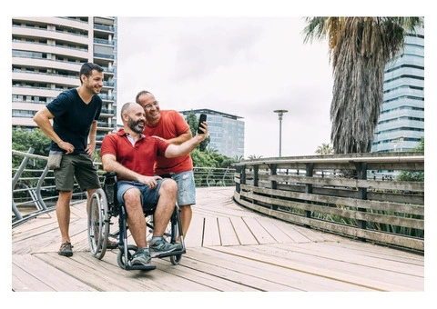 Compassionate NDIS Personal Assistance Melbourne | Arise Ability Assist - 2/4