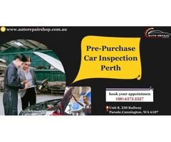 Don’t Buy Blind – Get a Pre Purchase Car Inspection in Perth