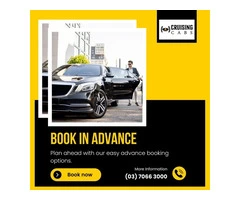 Bellarine Airport Transfers - Get Simple Rides with Cruising Cabs