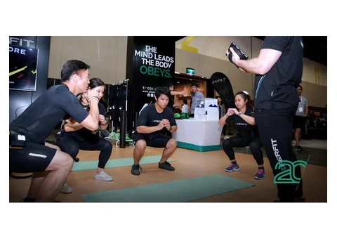 Unlock Your Potential: How EMS Training Boosts Muscle Growth