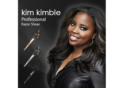Buy Best Quality Kim Kimble Razor Shears