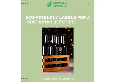 Eco Friendly Printing Solutions for a Greener Tomorrow