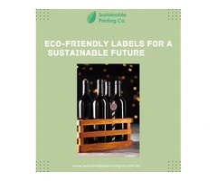 Eco Friendly Printing Solutions for a Greener Tomorrow