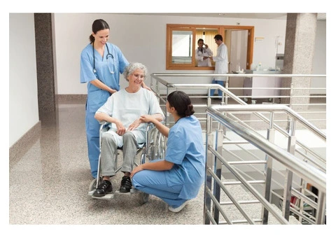 Community Nursing Melbourne – Trusted Disability Services and Support Organisation - 3/4