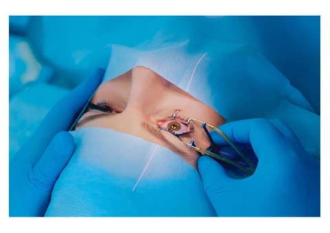 Gain Precision With Refractive Lens Exchange