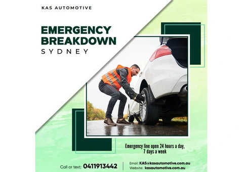 Choose professional services for the Emergency breakdown in Sydney anytime