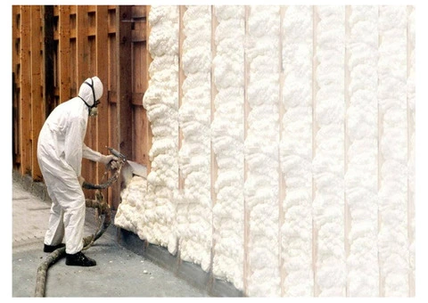 Fireproofing Spray foam