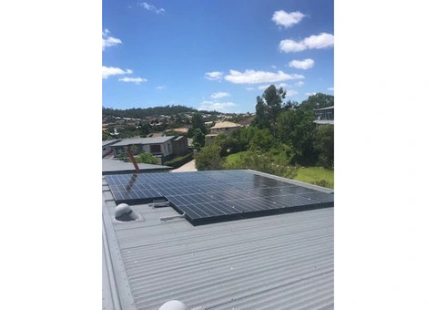 Trusted Experts in Solar Panel Installation Services
