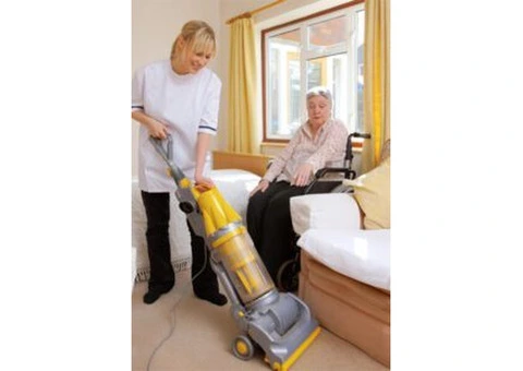 "Specialised Aged Care Cleaning Services in Melbourne for Safer, Compliant Facilities"