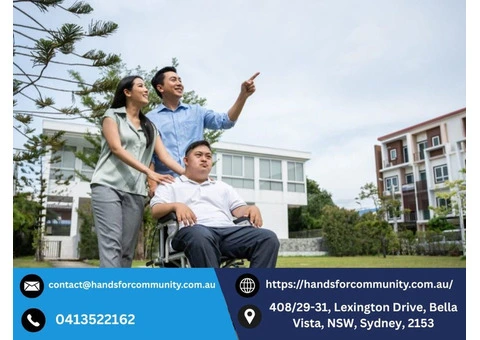 Reliable and Reputed Registered NDIS Provider in Sydney