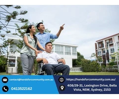 Reliable and Reputed Registered NDIS Provider in Sydney