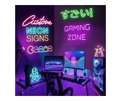 Stand Out from the Crowd with Custom Signs Tailored to Your Brand