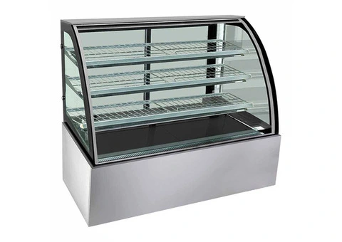 Display in Style with Premium Cafe Display Fridges – Shop Now!