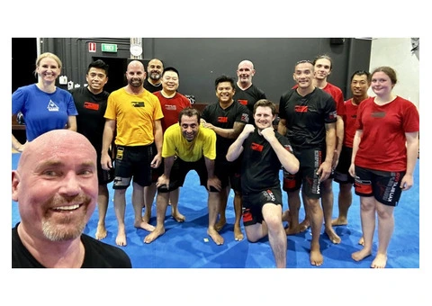 Top Guide in Enrolling to Self Defense Classes Perth with Kali Martial Arts