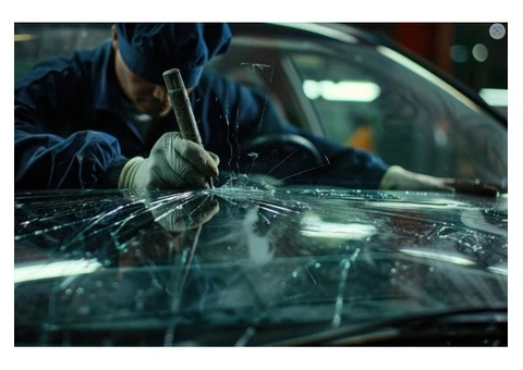 Windscreen Repair Services in Perth, WA - 1/5