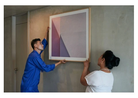 Premium Picture Framing in Sydney - Off The Wall Framing