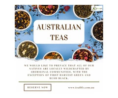 Discover the True Taste of Australian Tea 🌿
