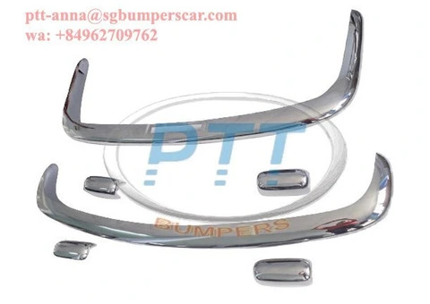 Lancia Flaminia Touring Bumper