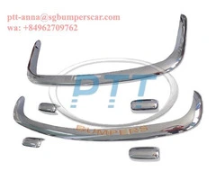 Lancia Flaminia Touring Bumper