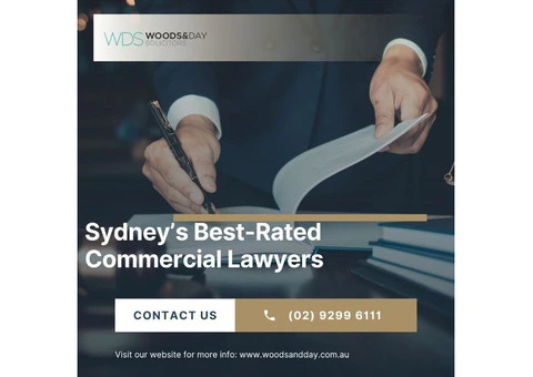 Sydney Commercial Lawyers to the Rescue