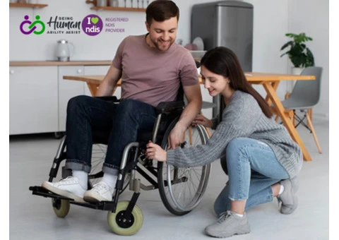 Trusted Disability Support in Glen Waverley