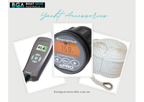 Premium Yacht Accessories – Boat Gear Australia