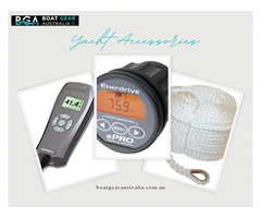 Premium Yacht Accessories – Boat Gear Australia