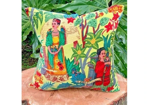 Bring Luxury to Your Space with Velvet Cushions