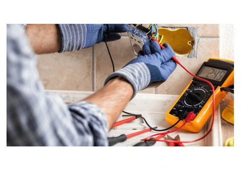 Home electrical inspection report