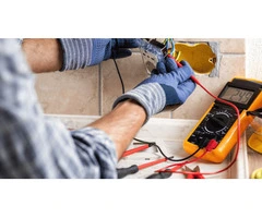 Home electrical inspection report