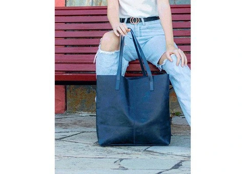 Shop Premium Women's Leather Tote Bags Online | Melbourne Leather Co.
