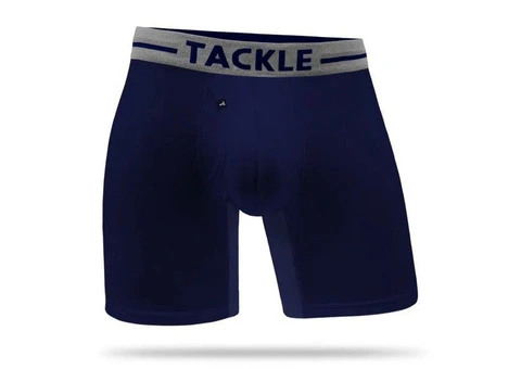 Men's Organic Bamboo Undies | Chafe-Free Trunks | Tackle Undies - 2/5