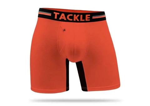Men's Organic Bamboo Undies | Chafe-Free Trunks | Tackle Undies - 3/5