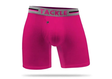 Men's Organic Bamboo Undies | Chafe-Free Trunks | Tackle Undies - 4/5