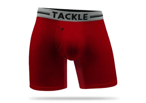 Men's Organic Bamboo Undies | Chafe-Free Trunks | Tackle Undies - 5/5