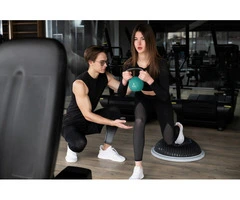 Affordable Personal Training Services Gosford & GYM Training Services