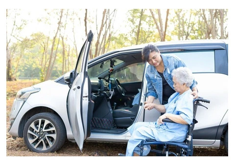 Your Local Disability Services and Support Organization & Assist Travel Transport Provider - 2/3