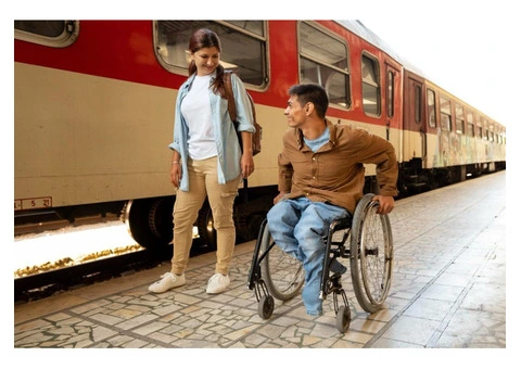 Your Local Disability Services and Support Organization & Assist Travel Transport Provider - 3/3