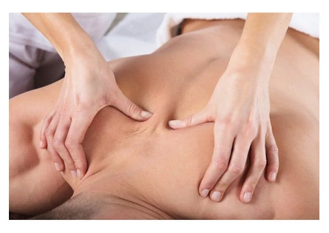 Relaxing and Pain-Healing Remedial Massage Therapy in Perth